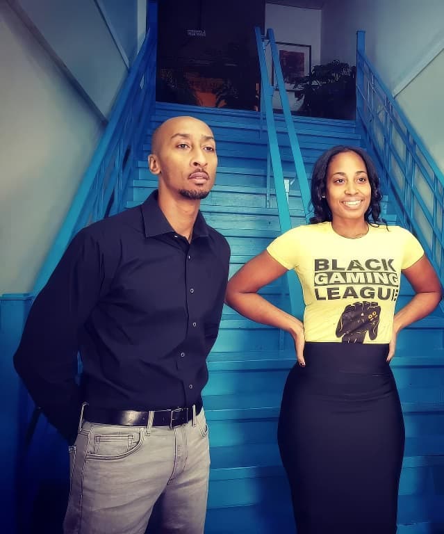 BGL co-owners—portrait in Chicago